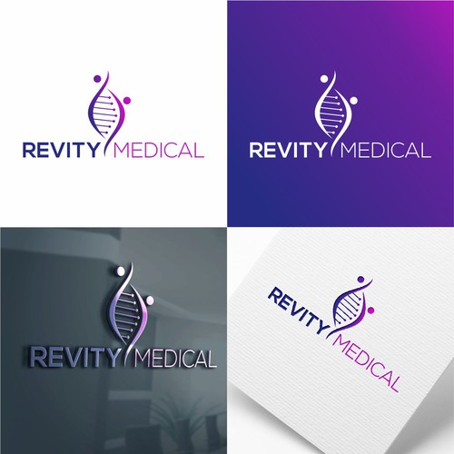 Revity Medical logo Design by Maniacc_Design