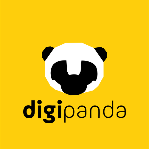 Design a Stylish & Modern Logo for an E-commerce Marketing Startup - Digi Panda Design by cah anyar