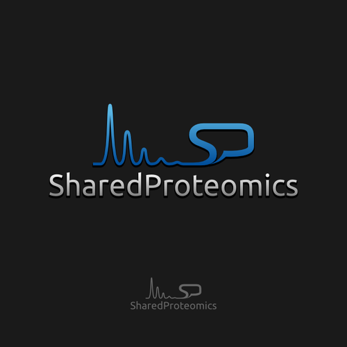 Design a logo for a biotechnology company website (SharedProteomics) Design por dfcostal