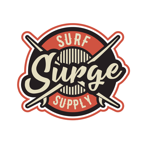 Design Surf Clothing Brand Logo that catches the eye Design by BlackAngel®