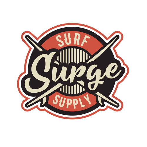 Design Surf Clothing Brand Logo that catches the eye Ontwerp door BlackAngel®