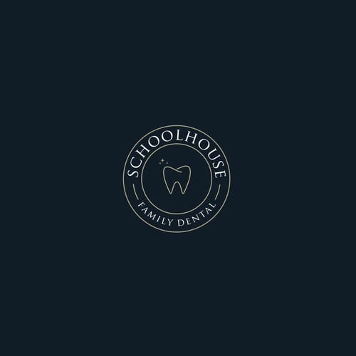 Logo to redefine dental care that integrates overall health and wellness Design by SS_STUDIO