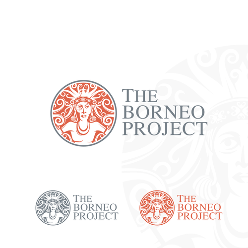 A facelift for an excellent cause: The Borneo Project! Design réalisé par JANTUNGHATI