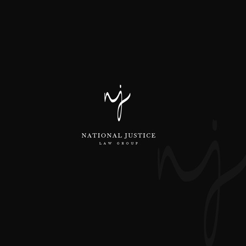 National Justice Law Group Design by chicosuela