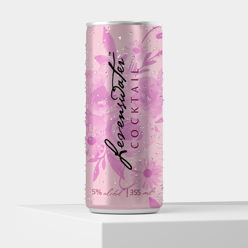 Fresh new brand design needed for RTD canned cocktail Design by Lilith Studio