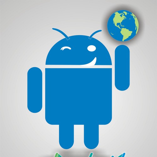 Phandroid needs a new logo デザイン by Husein Eda