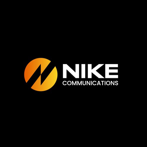 Nike Communications Logo Contest Design by Kamran.Ali