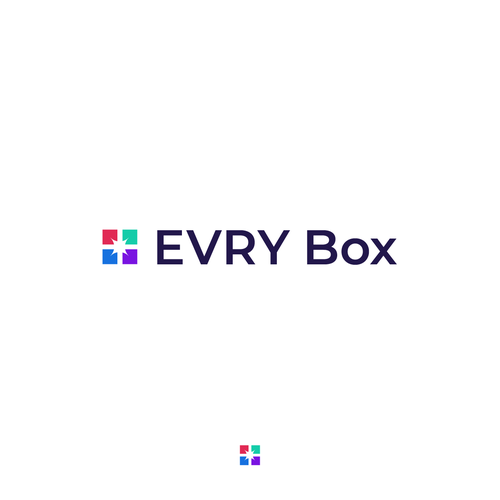 Subscription box logo for shipping and brand recognition Design by zhuryk