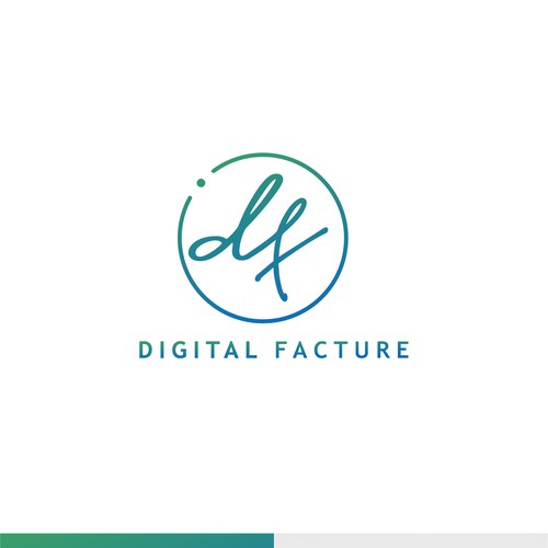 A fun logo/brand guide for a digital creative agency catered to the entertainment and wedding indust Diseño de timbalan