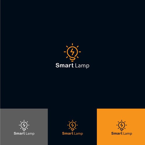Smart Lamp Design by zamgraphic
