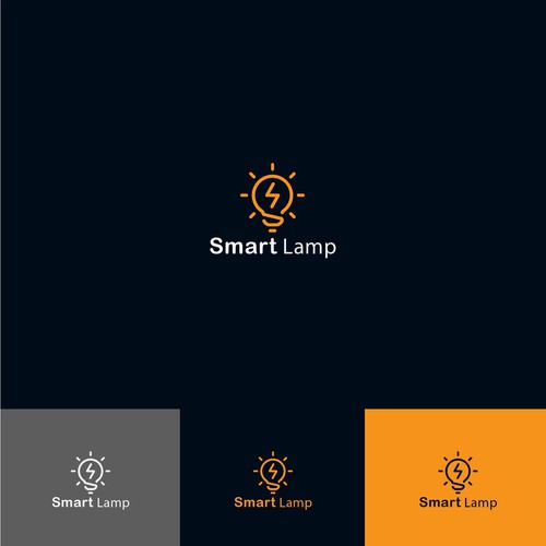 Smart Lamp Design por Crowing Dawn