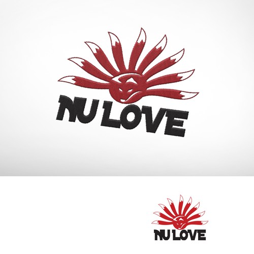 Design a nine tailed fox for Japanese influenced company Design by Linduska