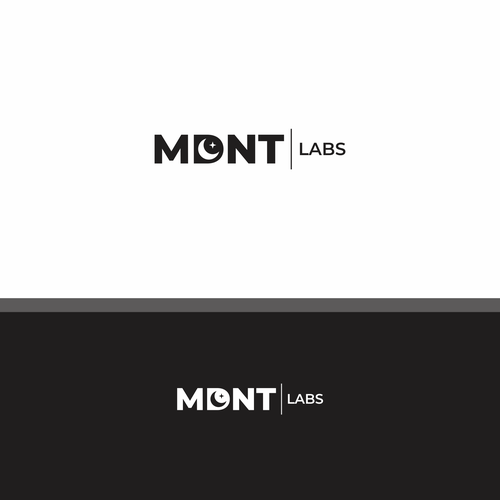 “Design the Future: Midnight Labs Logo Contest – Bold, Sleek, Iconic” Design by Ristidesain