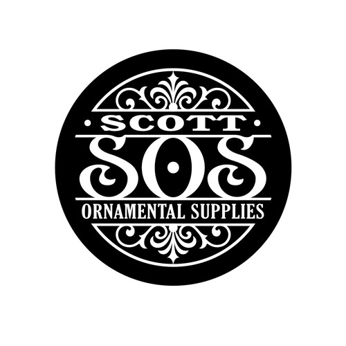 SOS logo Design by gcsgcs