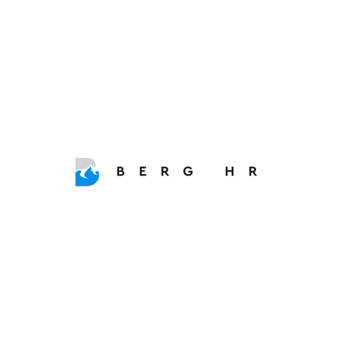 Logo For Berg HR Design by EXPOinf