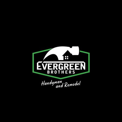 Handyman Logo Design Design by i-ali