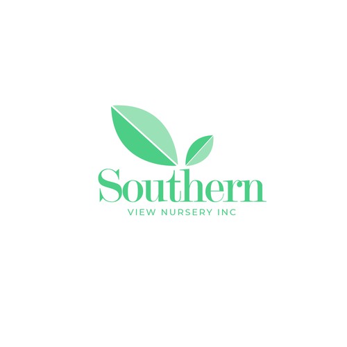 Impactful logo design for a Brand New Wholesale Plant Nursery Brand Design by Minimator™