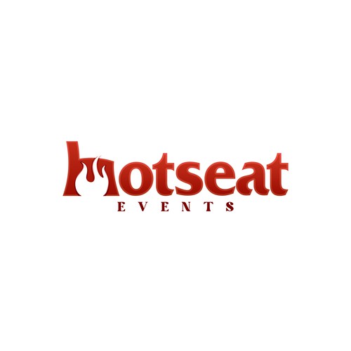 Impactful Logo For 'Hot Seat Events' – Learn from Industry Experts Through Livestreams & Events. Design réalisé par Radioes.royale