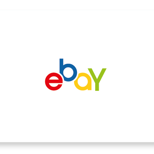 99designs community challenge: re-design eBay's lame new logo! Design por tykw