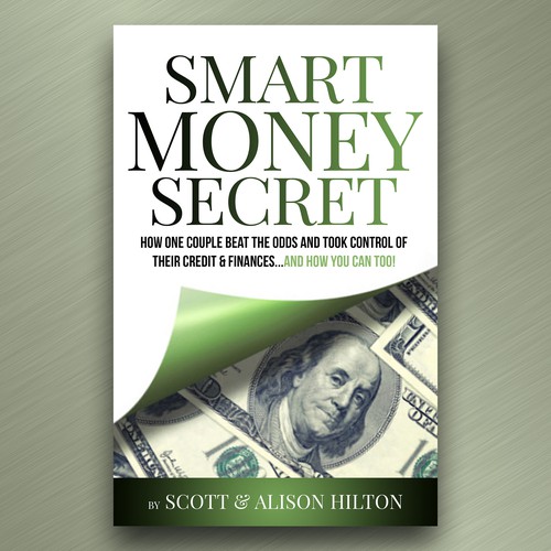 Best-Selling Credit Repair Book Needs Creative New Cover For 2nd Edition Design by Artovia