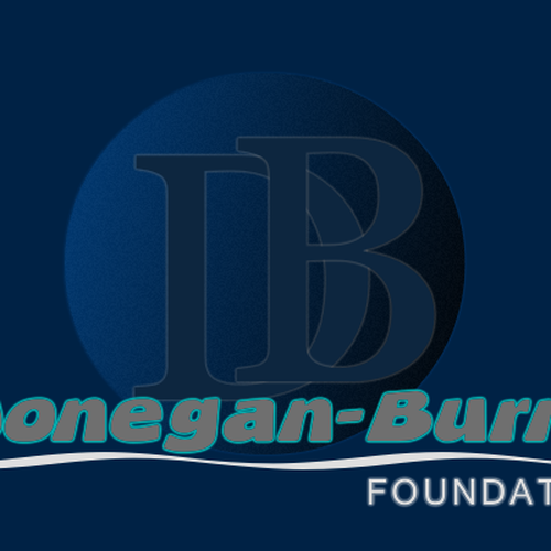 The DB Foundation Logo Design by lucdesigner