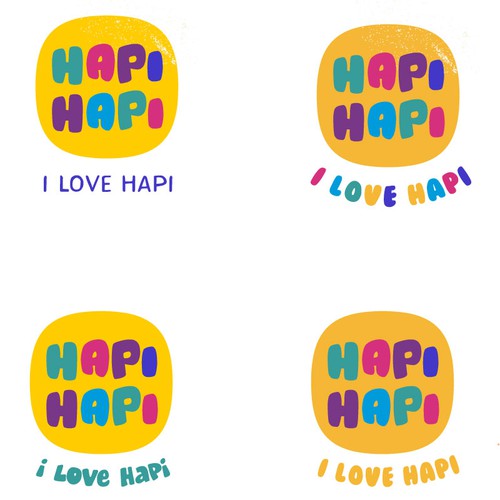 Create a cheerful and happy lunchbox logo for kids Design by extrafin