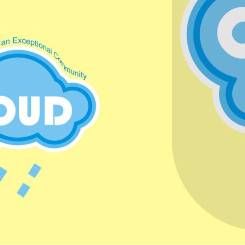 logo for Cloud Design by spaceart