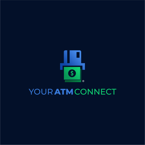 ATM Logo Design by Insfire!