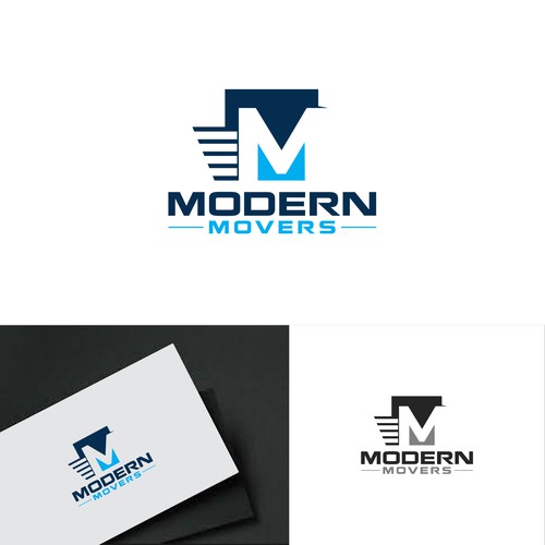 Elevating the Moving Industry Design by Dezineexpert⭐