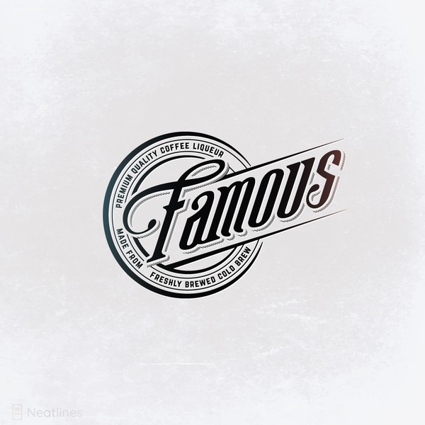 Famous Coffee Liqueur