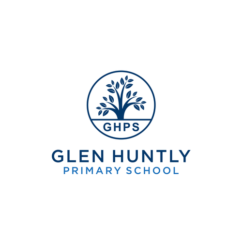 Glen Huntly Primary School Logo Design Design by Hysteria!