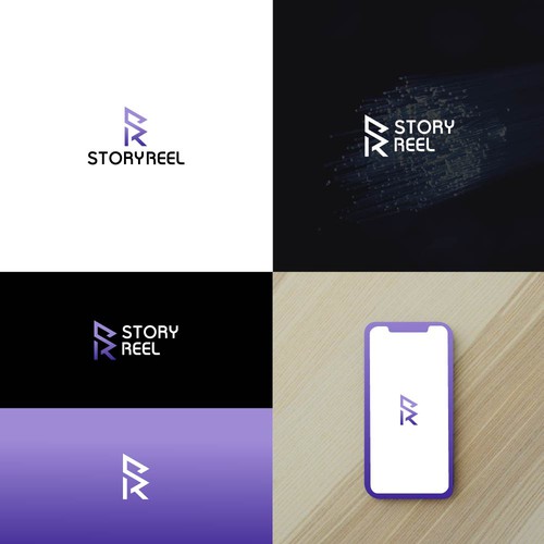 Generative AI storytelling service for creative agencies and brands Design by pixelamazers