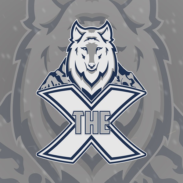 Design by HappyGFX titled "The X Logo"