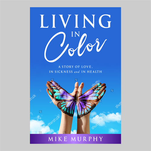 Design an amazing cover for a heartfelt memoir. Design by MUDA GRAFIKA