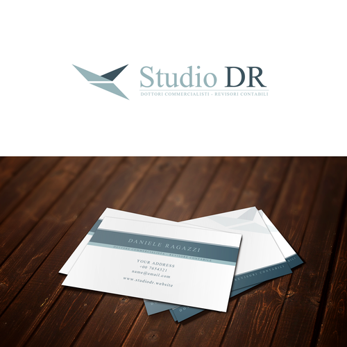 tax consulting firm looking for a new logo!!!!! Design by Hasna Creatives