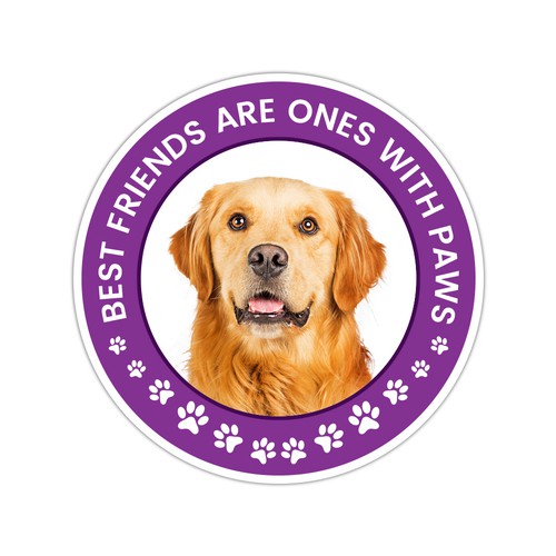 Design Design an amazing sticker for passionate dog owners and dog lovers di Xnine