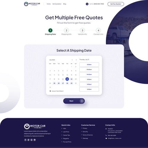 Calling All Designers: Transforming Website Redesign Project Seeking Creative Visionaries Design by Jasmin_A (AMPLE)