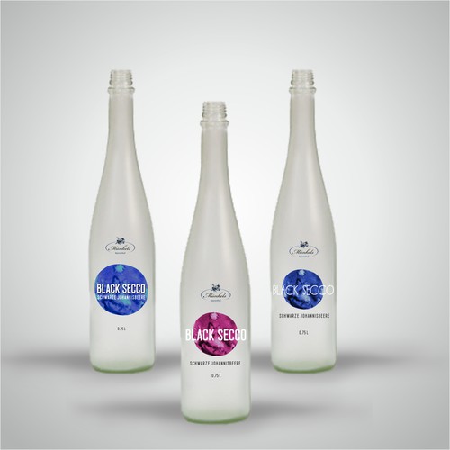 Proposta di design per un contest della categoria Etichetta di prodotto realizzata da ✅  CG-studio