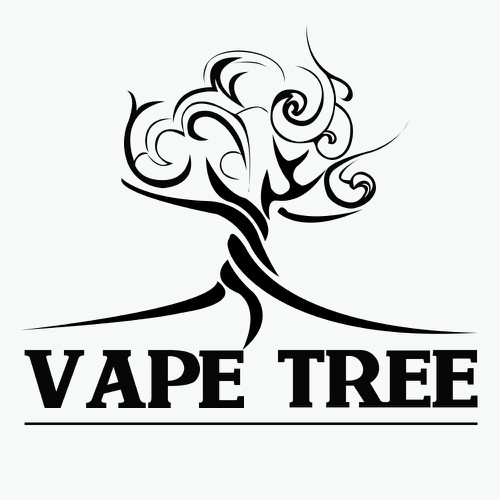 Create a Logo for Vape Tree. Something simple, elegant and unique. Design by mocniJelen