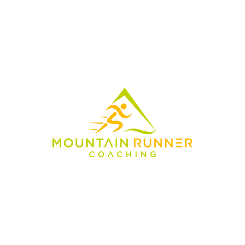 We need a clean, simple, and abstract logo that depicts the euphoria of running. Design by mojolegi