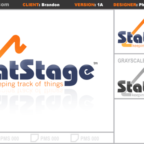 $430  |  StatStage.com Contest   **ENTRIES STILL NEEDED** デザイン by Ph34rl3ss