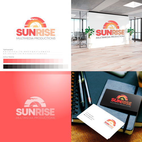 Video Production Company looking for Life Changing Logo Design by Alenaillustrator