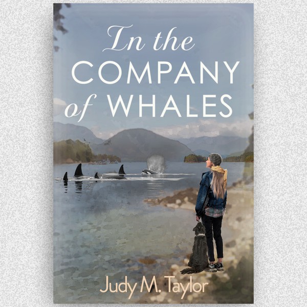 Book cover contest entry