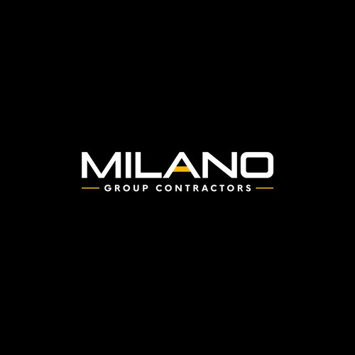 Milano Group logo refresh/modification Design by dipomaster™