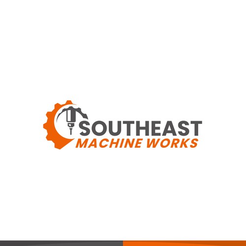 Forge Our Future: Design the New Southeast Machine Works Logo Design by Bad Flow