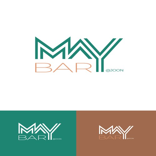 Logo for Upscale bar and lounge Design by Baglio