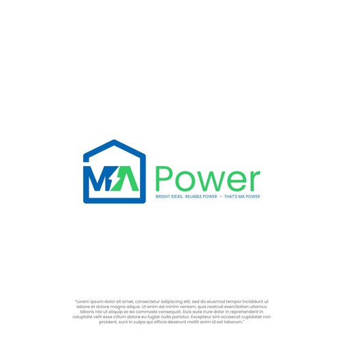 MA Power Design réalisé par ernamanis