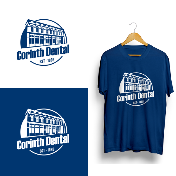 Tshirt Corinth Dental 