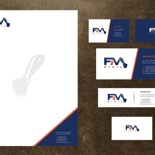 Business Branding- Business Package Design by Xclusive16