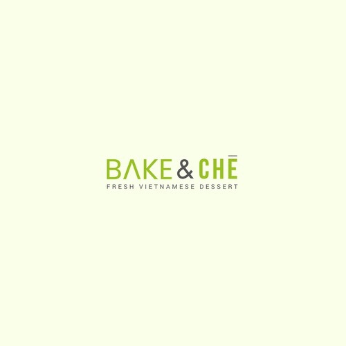 BAKE & CHE Design by TwoMen Design